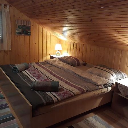 Holiday Home Trzan Josipdol Eksteriør bilde