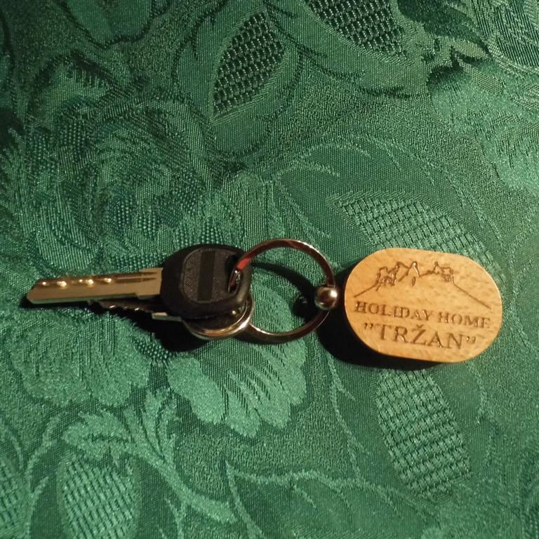 Holiday Home Trzan Josipdol Rom bilde