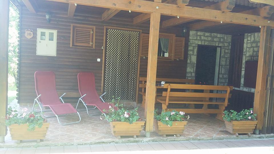 Holiday Home Trzan Josipdol Eksteriør bilde